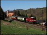 199 013 am 13.04.2009 in Jonsdorf  ...