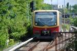 Berlin, 12.05.2009, S42 (Ringbahn ...  Reinhard Zabel 12.05.2009