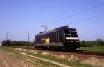 185 573  Muggensturm ...  Werner Brutzer 13.05.2009
