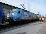 Unter anderm stand die ...  Kai K�hn 13.05.2009