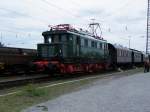 Anl�ssig der 100-Jahr Feier ...  Kai K�hn 13.05.2009