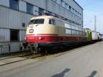 Anl�ssig der 100-Jahr Feier ...  Kai K�hn 13.05.2009
