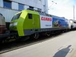 Anl�ssig der 100-Jahr Feier ...  Kai K�hn 13.05.2009