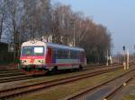 5047 068-1 ist als R3466 unterwegs; 090405  ...
