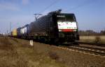 189 099  Wiesental ...  Werner Brutzer 14.05.2009