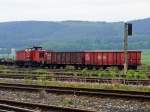 Abschied der BR 204 ...  Christopher P�tz 14.05.2009