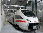 Noch ein deutscher Star der ICE-T 415 Homburg/Saar war am ...