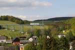Der letzte Zug am ...  Daniel Theumer 14.05.2009