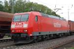 185 167-4 Railion am ...  Edmund Schulz 14.05.2009