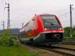 641 031-0 bei der ...  Christopher P�tz 14.05.2009