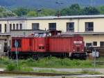 Abschied der BR 204 bei der DB: Lokportr�t der 204 ...