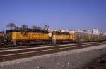 Union Pacific 3672 + 3254  Emeryville  17.09.07
