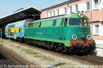 Polnische SU 45 069 ...  Claus Sch�nbrodt 15.05.2009