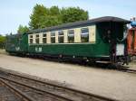 Noch tragen nicht alle Wagen das neue Logo vom Rasenden ...