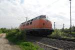 BR 221 135-7 in ...  Marcel Wei� 15.05.2009