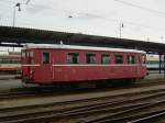 m131 Der M 131 1487 am 03.10.2008 in Pilsen Hbf. 