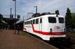 Hier steht der Sonderzug am 09.05.09 im Bahnhof Wunstorf zur ... Hier steht der Sonderzug am 09.05.09 im Bahnhof Wunstorf zur ...