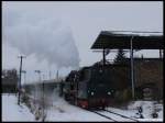 BR 65 65 1049 in Gro�voigtberg am 17.01.2009