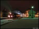 03 2204-0 in G�rlitz am 10.01.2009  ...