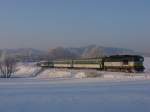 BR 750 750 258-6 in Rynoltice am 06.01.2009