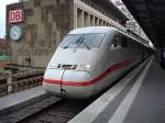 ICE 402 014-5 in ...  Heinz Stoll 15.05.2009