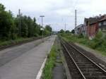 So sieht es in Dortmund-Barop aus :-( 14.05.2009.  ...