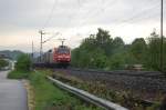BR 152 Meine 1. Lok der BR 152 konnte ich am 15.5.2009 auf der Filsbahn bei km 25,4 festhalten, als sie mit dem LKW-Walter-Zug auf dem Weg Richtung Ulm ist. Es war 152 149-1.