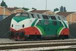 D220 041 der Ferrovie ...  Andr� Breutel 15.05.2009