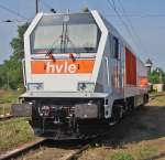 HVLE 92 80 1264 ...  Dennis Anton 16.05.2009