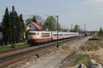 103 245 mit IC ...  Mirko Kiefer 16.05.2009