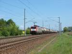 E 189 094 der ...  Hannes Gerloff 16.05.2009