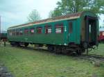 DR 5080 28-15 718-0 im Bw Weimar; 10.05.2009  ...