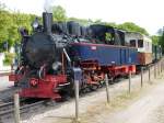 Am 14.Mai 2009 wurde die R�gensche Kleinbahn neuer Eigent�mer von ...