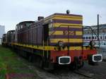 Die CFL-Loks 905 + ...  Arnulf Sensenbrenner 16.05.2009