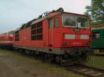 DB Cargo 180 014-3 ...  Frank Thomas 16.05.2009