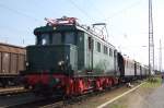 E 44 044 am 10.5.2009 in Seelze  ...
