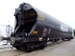 Uanpps (33859342005-6_NESCAFE) wird bei der TransportLogistic09 in München zur Schau ... Uanpps (33859342005-6_NESCAFE) wird bei der TransportLogistic09 in München zur Schau ...