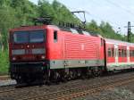 DB 143 247 der ...  Andreas Mack 16.05.2009