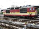 371 002 am 16.05.09 in Dresden Hbf  ...
