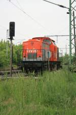 V 160.5 am 16.05.2009 im Bahnhof Guben ... V 160.5 am 16.05.2009 im Bahnhof Guben ...