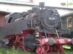  Bubikopf BR 64 520 am 27.5.2007 im Bayerischen Eisenbahnmuseum in ...