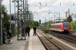 F�r den 423 312 ...  Dennis Kraus 17.05.2009