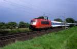 103 126  bei ...  Werner Brutzer 17.05.2009