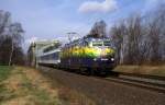 103 220  bei ...  Werner Brutzer 17.05.2009