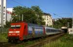 101 008 S.-Feuerbach 22.06.01  ...