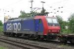 SBB Cargo 482 032 ...  Niklas Eimers 17.05.2009