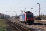 482 012-2 als Lz ...  Gilbert Coletti 17.05.2009