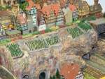 Sonstige Modell eines Weinberges der Spur N