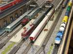 Sonstige Der Bahnhof Kehl als Modell der Spur N