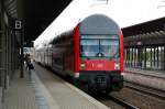 Außergewöhnlicher Steuerwageneinsatz am 16.05.09 in Bitterfeld. Anstatt eines üblichen Steuerwagen ... Außergewöhnlicher Steuerwageneinsatz am 16.05.09 in Bitterfeld. Anstatt eines üblichen Steuerwagen ...